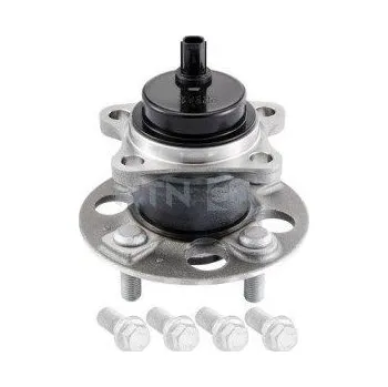 Sada ložisek kol SNR R169.76