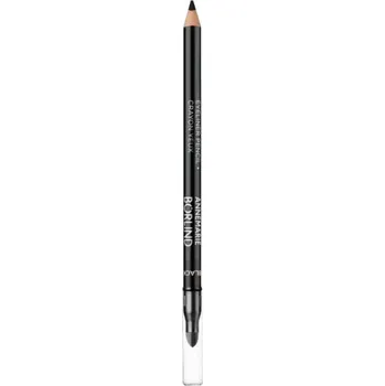 Oční linky ANNEMARIE BORLIND Tužka na oči s aplikátorem (Eyeliner Pencil) 1 g Black + 2 měsíce na vrácení zboží