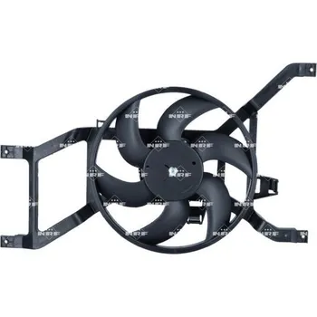 Chladič motoru Větrák, chlazení motoru NRF 470128