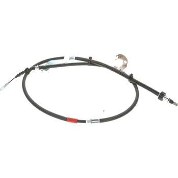 Brzdový systém Tažné lanko, parkovací brzda BOSCH 1 987 482 842