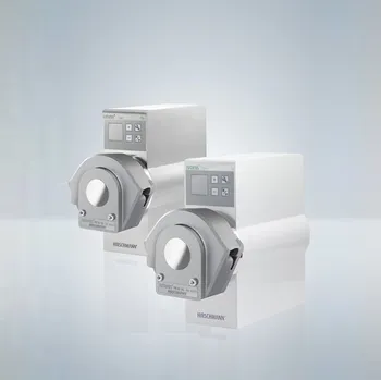 Pipeta Hirschmann Laborgeräte Rotarus® Flow, peristaltický dávkovač Varianta: 50 ml (lak: IP54)