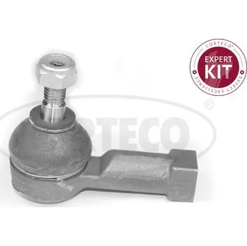 Táhlo řízení Hlava příčného táhla řízení CORTECO 49398708