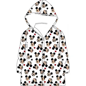 Pláštěnka For Kids Dětská pláštěnka Mickey Mouse 7188 tranparentní Velikost pláštěnek: 122/128