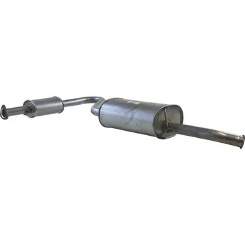 Tlumič výfuku Zadní tlumič výfuku BOSAL 283-581