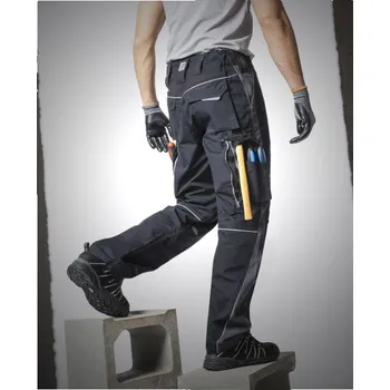 Kalhoty ARDON®URBAN+ - Regular / černá / 48 / 48 / černá