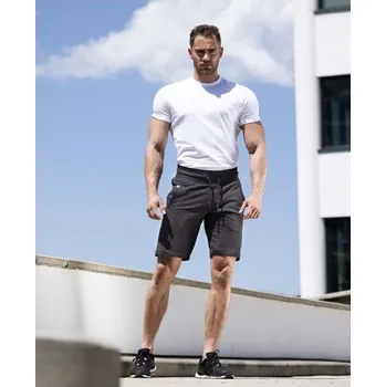 Pánské kraťasy Sportovní kraťasy ARDON®RIVARY tmavě šedá - šedé odstíny / 56 / XL / šedá