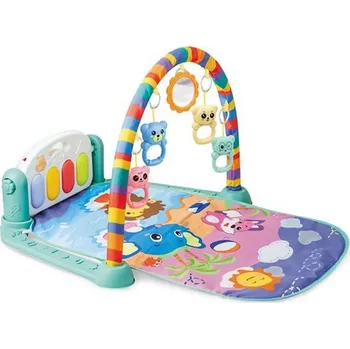 Hrací deka Hrací deka s piánkem Chipolino Play Time