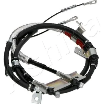 Lanko parkovací brzdy Tažné lanko, parkovací brzda ASHIKA 131-0S-S00