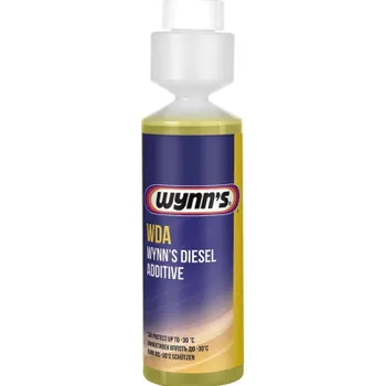 Wynn's WDA Diesel Additive, 250ml
