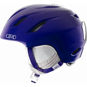 Cyklistická přilba GIRO Era fialová S