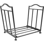 Aga DS5772 stojan na dřevo černý