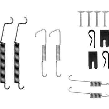 Brzdová čelist Sada příslušenství, brzdové čelisti BOSCH 1 987 475 283