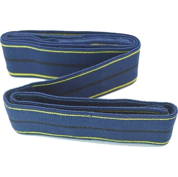 Monitor OEM KTG / fetální pás (4x120 cm, modrý, suchý zip)