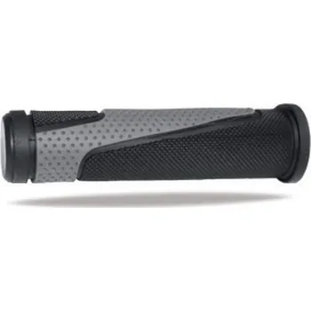 PROGRIP gripy PG807 ATV/JET SKI/MTB (22+22mm, délka 125mm) barva černá šedá (dvoudílné) (8