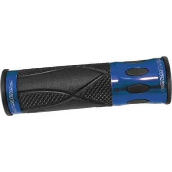 PROGRIP gripy PG939 ATV/JET SKI/MTB ALU (22+22mm, délka 120mm) barva modrá (939-104) (PA09
