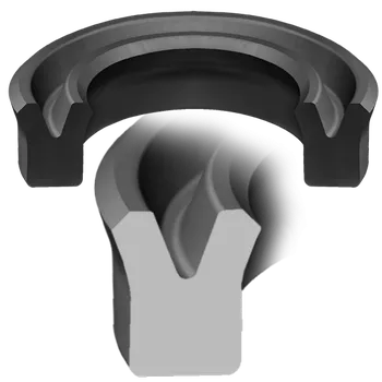 Těsnění převodovky Pikron M 18x26x4/5 (NBR) 029269.1