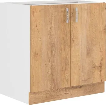 Stolarz-Lempert Kuchyňská skříňka Sara lefkas - dolní 80 D 2F