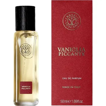 Dámský parfém ERBARIO TOSCANO Vaniglia Piccante Objem: 50 ml Parfémovaná voda