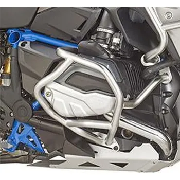 Rám pro motocykl Kappa KN5128OX padací rám, trubka z nerezové oceli pro BMW R 1250 GS 19-20, BMW R 1250 R 1