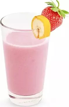 Victus Smoothie jahodovo-banánové (7x24g)