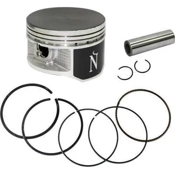 Píst motoru NAMURA píst HONDA TRX 250 FOURTRAX RECON 02-11, TRX 250 EX 03-11 (68,70mm=+0,25mm) (pístní