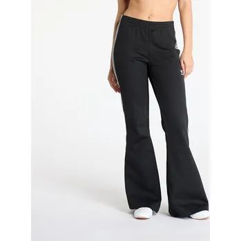 Tepláky adidas Adicolor 3 Stripe Flared Track Pant Black XL
