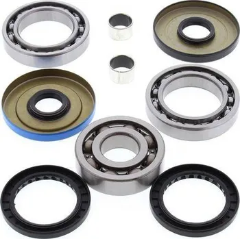 Ložisko převodovky All Balls ložiska a těsnění zadního diferenciálu Polaris Magnum 330 2x4 03-05, Magnum 330