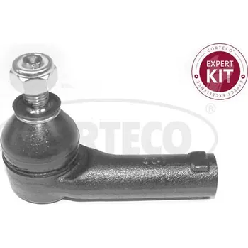 Soustava řízení Hlava příčného táhla řízení CORTECO 49399699