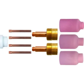 Příslušenství ke svářečce Sada TIG 17/18 Jumbo 1,6 / 2,4mm