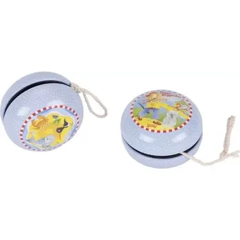 Jojo Goki Plechové jojo Peggy Diggledey