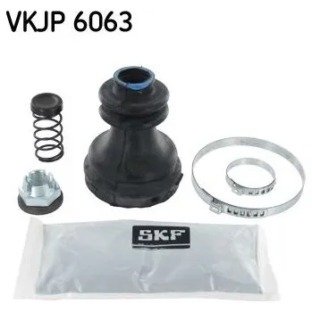 Hřídel nápravy Sada měchů, hnací hřídel SKF VKJP 6063