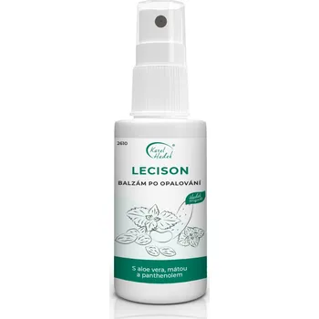 Tělový balzám AKH Lecitinový balzám po opalování LECISON 20 ml