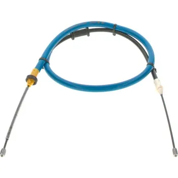 Lanko parkovací brzdy Tažné lanko, parkovací brzda BOSCH 1 987 477 633