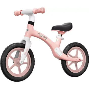 Odrážedlo Chipolino Zig Zag ružové