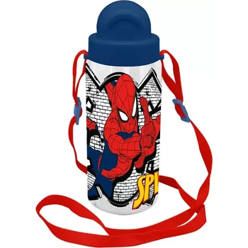 Láhev Kids Licensing Spiderman 840371 500 ml