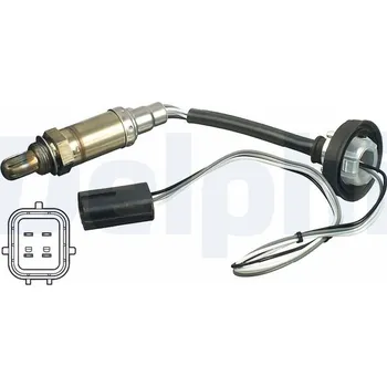 Lambda sonda Lambda sonda DELPHI ES11108-12B1