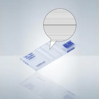 Hirschmann Laborgeräte Počítačí komůrka Nageotte Varianta: DL: dark lined, s perky