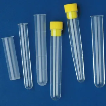 Pipeta LP Italiana Zkumavky s vyhrnutým okrajem Varianta: PS, 11x70, kulaté dno, 1000 ks, Objem: 3 ml