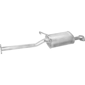 Tlumič výfuku Střední tlumič výfuku POLMO 10.52