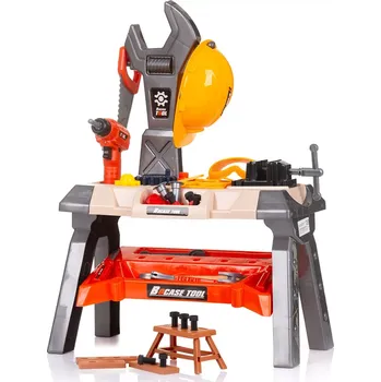 Hračka pro nejmenší Chipolino Pracovní dílna 63ks