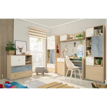 Dětský pokoj Meblar Dětský pokoj Step