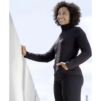 Dámská mikina Dámská mikina fleece ARDON®JOFLEX - černá / 4XL / 4XL / černá