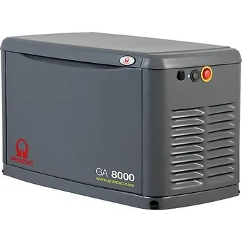 Elektrocentrála Pramac GA 8000