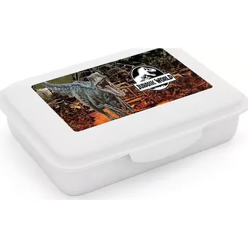 Svačinový box Box na svačinu JURASSIC WORLD