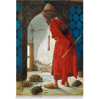 STAR Cvičitel želv 1000 dílků