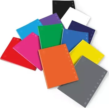 Sešit Školní sešit Pigna A5 Monocromo