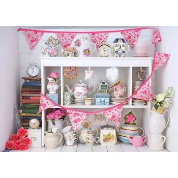 Puzzle Schmidt Čas na čaj 1000 dílků