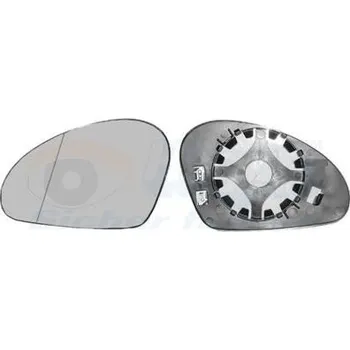 Autodíl Sklo do zrcátka, vnější zrcátko VAN WEZEL 4917837