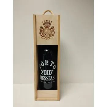 Víno Porto Messias Colheita 2007 20% 0,75 l