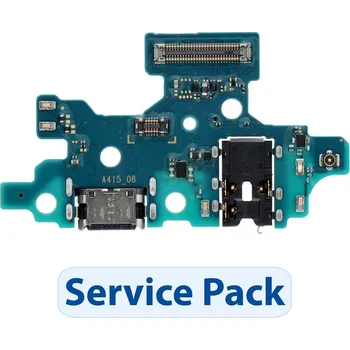 ServicePack Nabíjecí deska SAMSUNG A41 A415F GH96-13379A